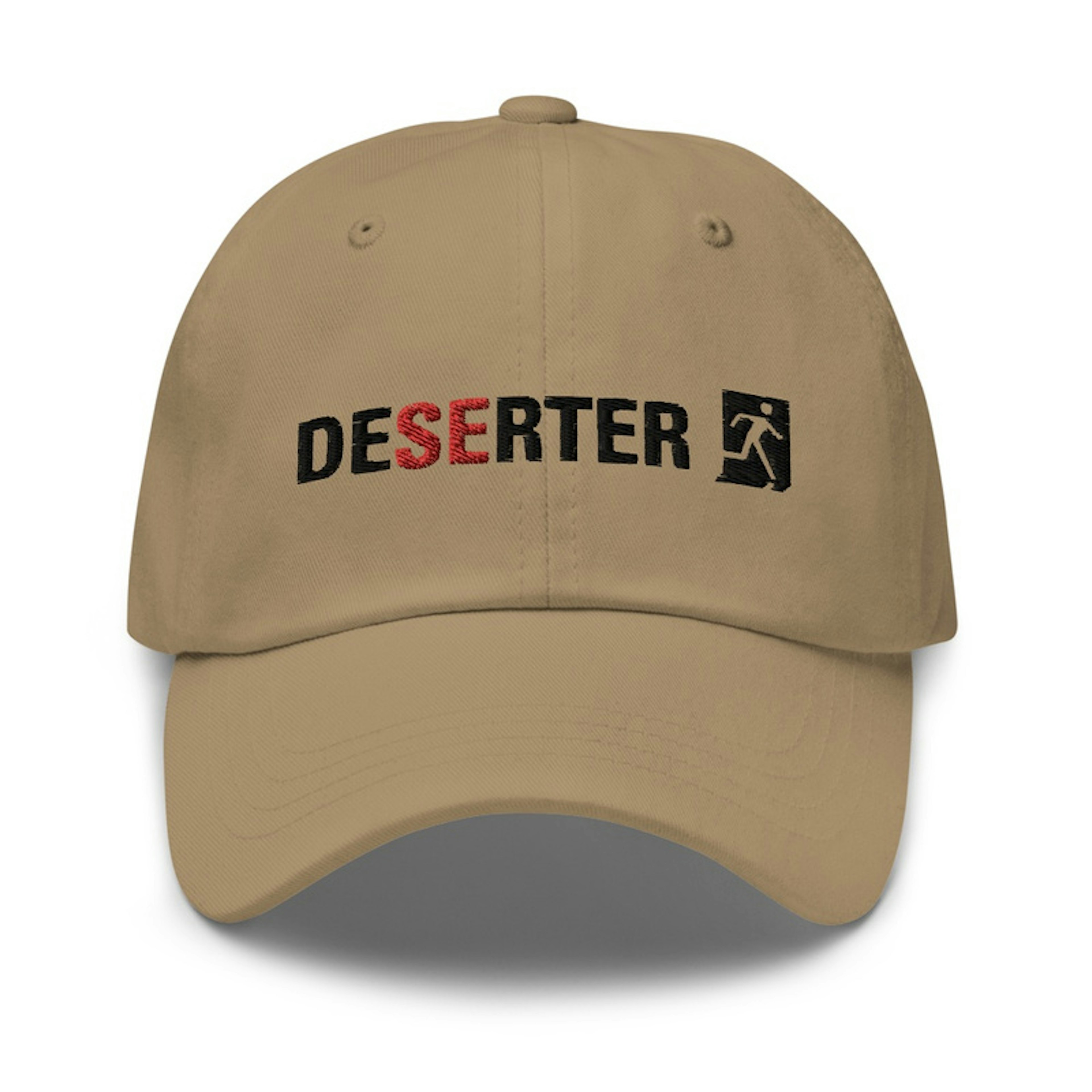 Classic Deserter baseball cap