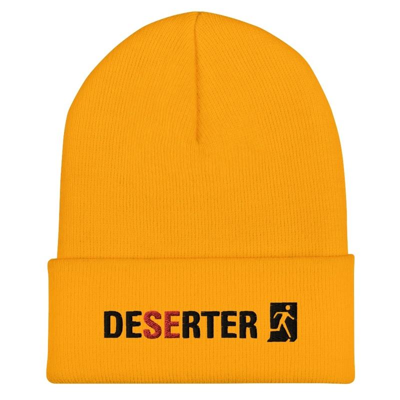 Classic Deserter beanie