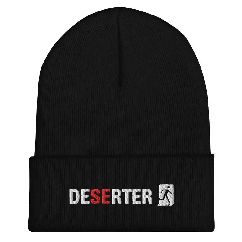 Classic Deserter beanie